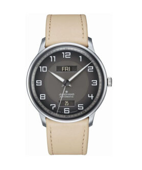 JUNGHANS MEISTER DRIVER DAY/DATE