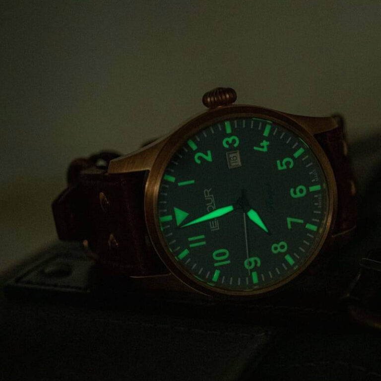 LEJOUR New Flieger LJ LF 002 Conteenium 13