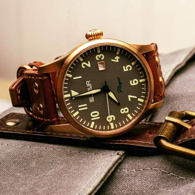 LEJOUR New Flieger LJ LF 002 Conteenium 3