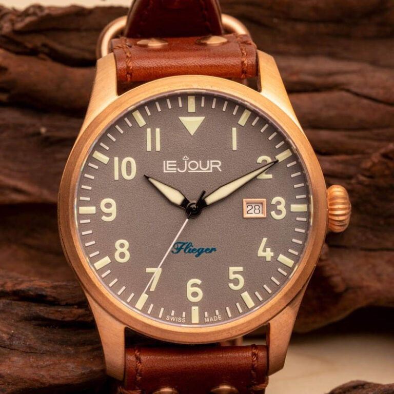 LEJOUR New Flieger LJ LF 002 Conteenium 4
