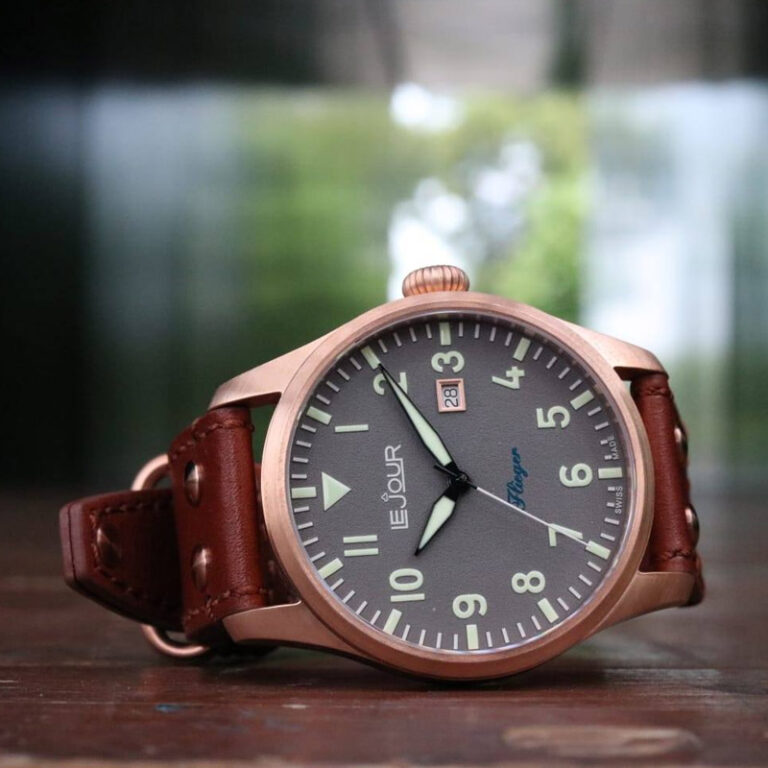 LEJOUR New Flieger LJ LF 002 Conteenium 6