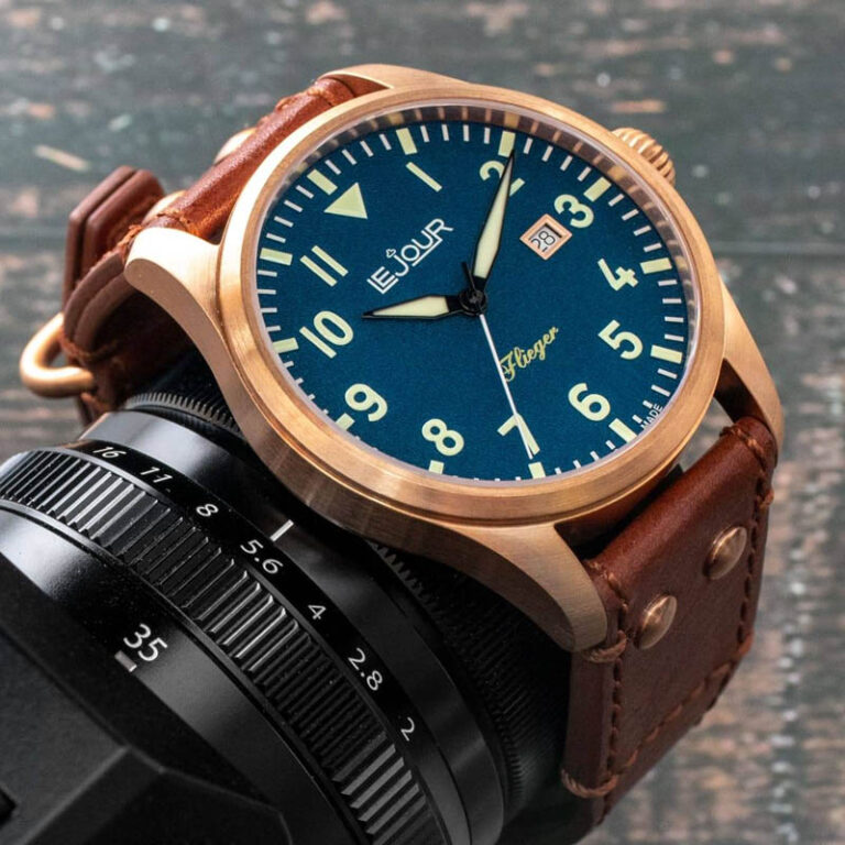 LEJOUR New Flieger LJ LF 003 Conteenium 3 LEJOUR New Flieger LJ LF 003 Conteenium 3