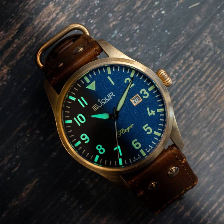 LEJOUR New Flieger LJ LF 003 Conteenium 6 LEJOUR New Flieger LJ LF 003 Conteenium 6