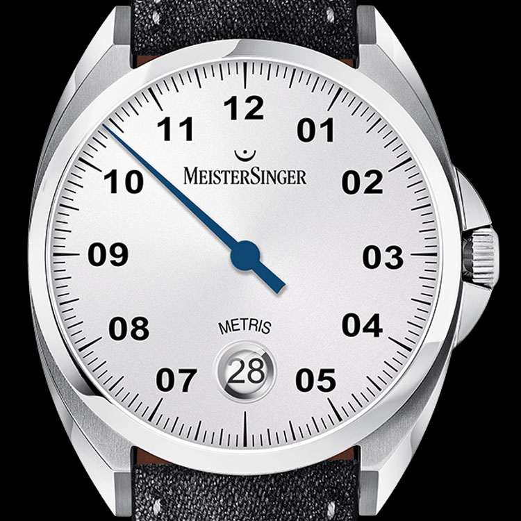 Meistersinger Metris ME901SD Conteenium 2