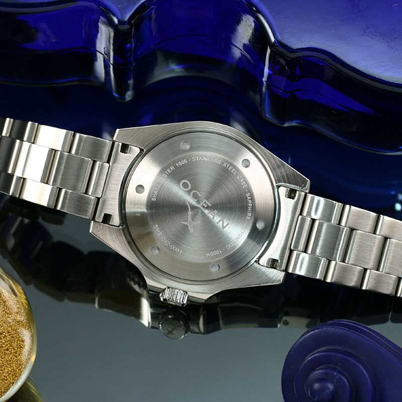 Ocean X Sharkmaster 1000 Limited Edition SMS1047 - automatic
