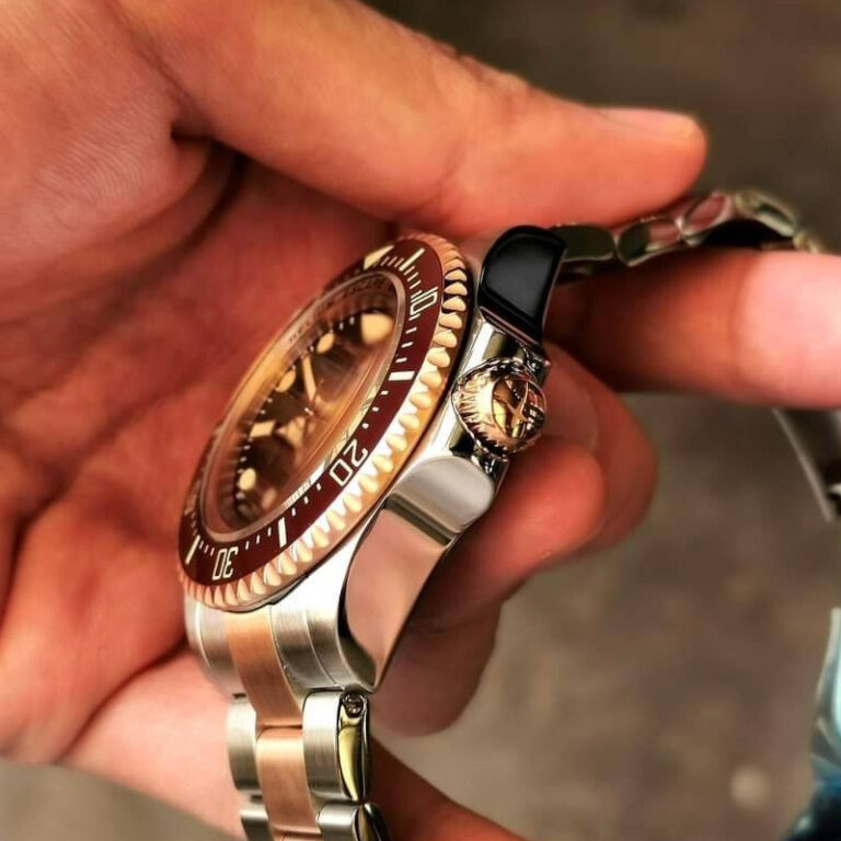 Ocean X Sharkmaster 1000 SMS1051B Conteenium 11