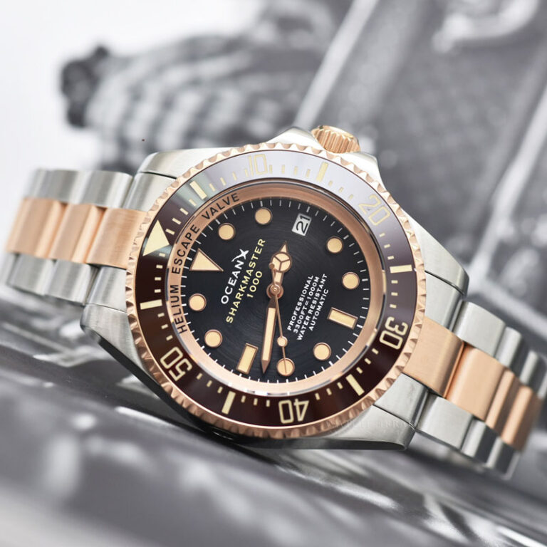 Ocean X Sharkmaster 1000 SMS1051B Conteenium 4
