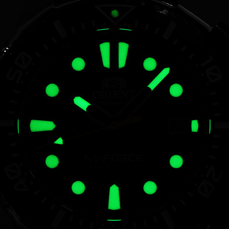 Orient M Force RA AC0L04L Conteenium 8