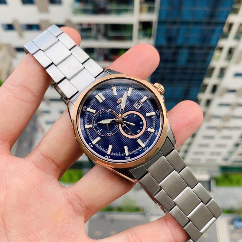 Orient Multieye II Collection RA AK0601L10B Conteenium 12