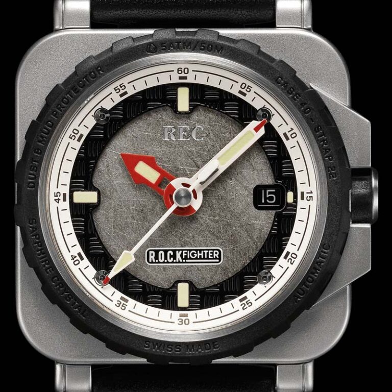 REC RNR RockFighter Conteenium 2