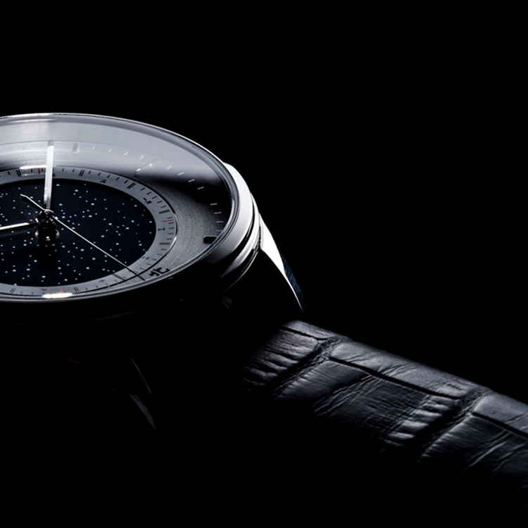 Seagull Starry Sky Month Indicator 819.12.4000 Conteenium 3