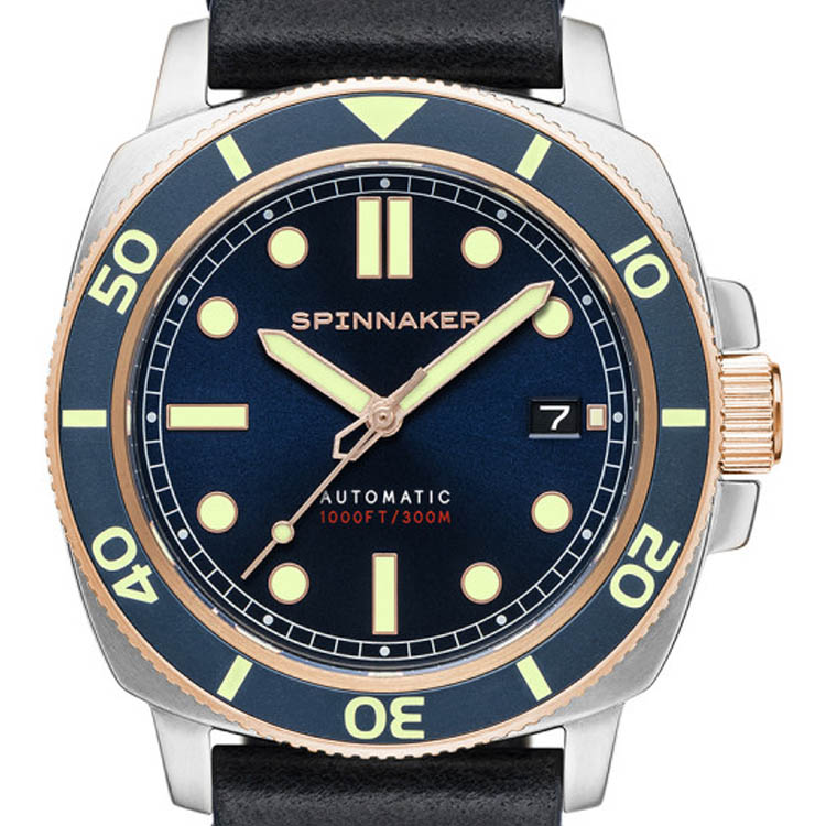 Spinnaker Hull Diver SP 5088 05 Conteenium 2 Spinnaker Hull Diver SP 5088 05 Conteenium 2