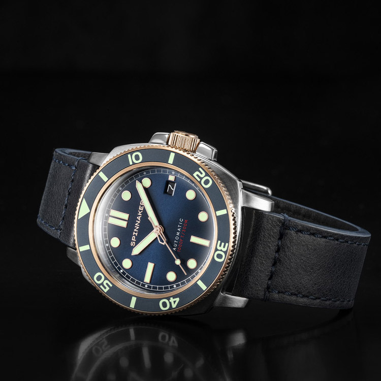 Spinnaker Hull Diver SP 5088 05 Conteenium 5 Spinnaker Hull Diver SP 5088 05 Conteenium 5