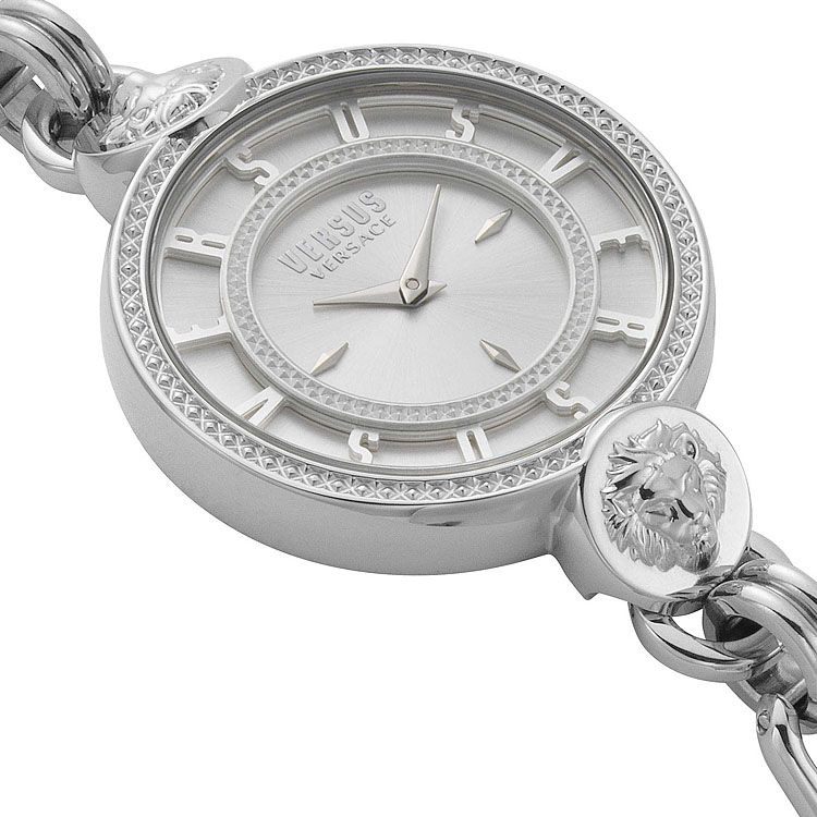 特別価格！Versus Versace Womens Gold Watches Les Docks Amazon.com: Versus Versace Les Docks Collection Luxury