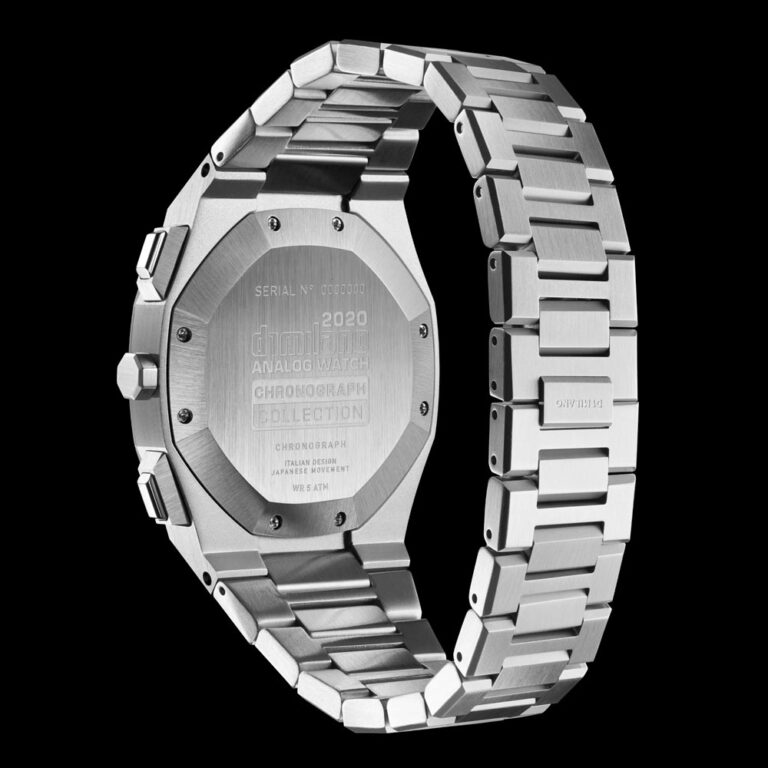 D1 Milano Chronograph CHBJ05 Conteenium 5