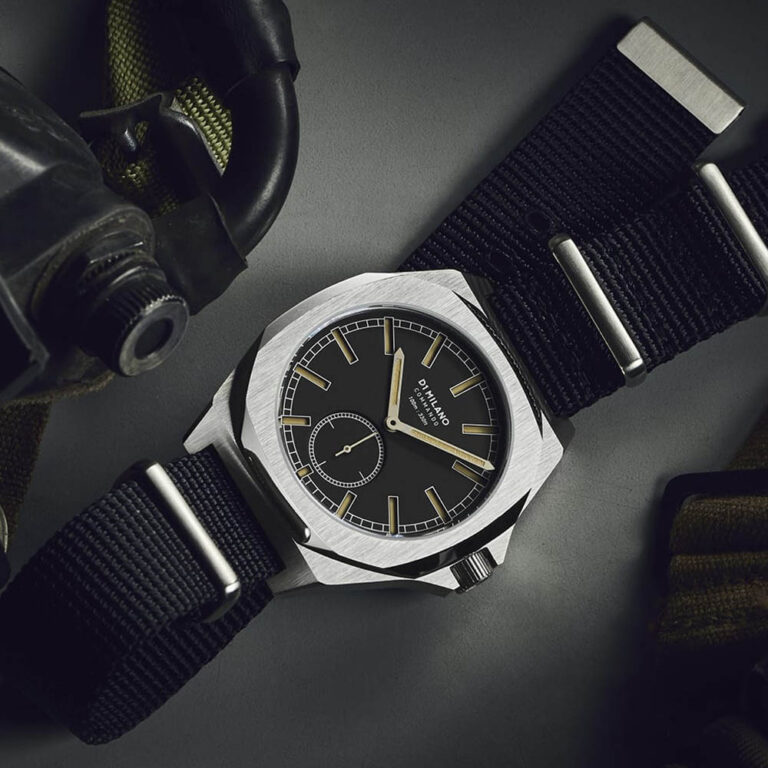 D1 Milano Commando MTNJ04 - quartz watches elegant