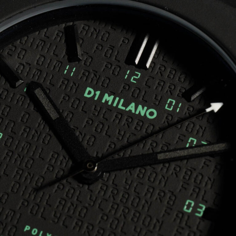 D1 Milano Polycarbon PCBJ20 - quartz watches elegant D1 Milano Polycarbon PCBJ20 - quartz watches elegant
