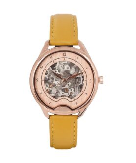 D.W.Y.T ODYSSEY SMOOTH LEATHER WOOD