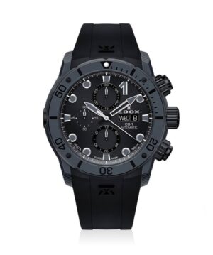 Edox Watch 01125 CLNGN NING