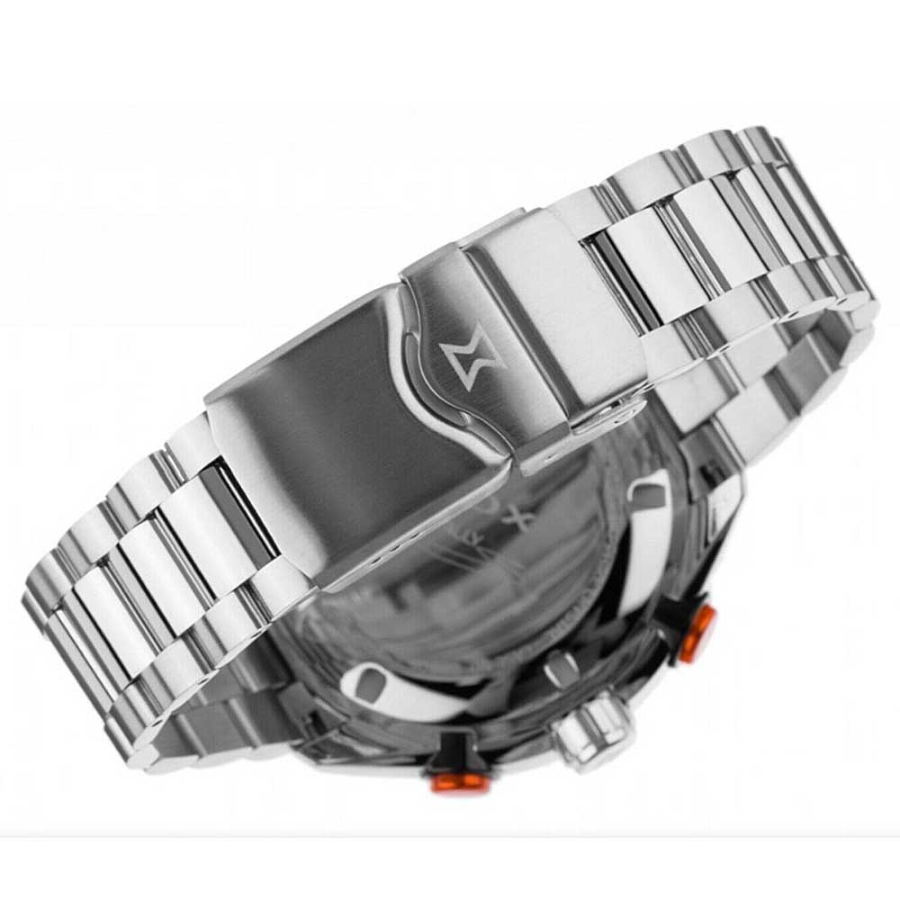 Edox Chronorally-S Chronograph 08005-3NOM-NOO automatic