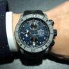 Edox Co 1 Carbon Chronograph 01125 CLNGN BUNN Conteeniumium 5 Edox Co 1 Carbon Chronograph 01125 CLNGN BUNN Conteeniumium 5