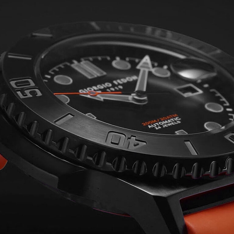 Giorgio Fedon Aqua Rover II GFCT001 Automatic watches
