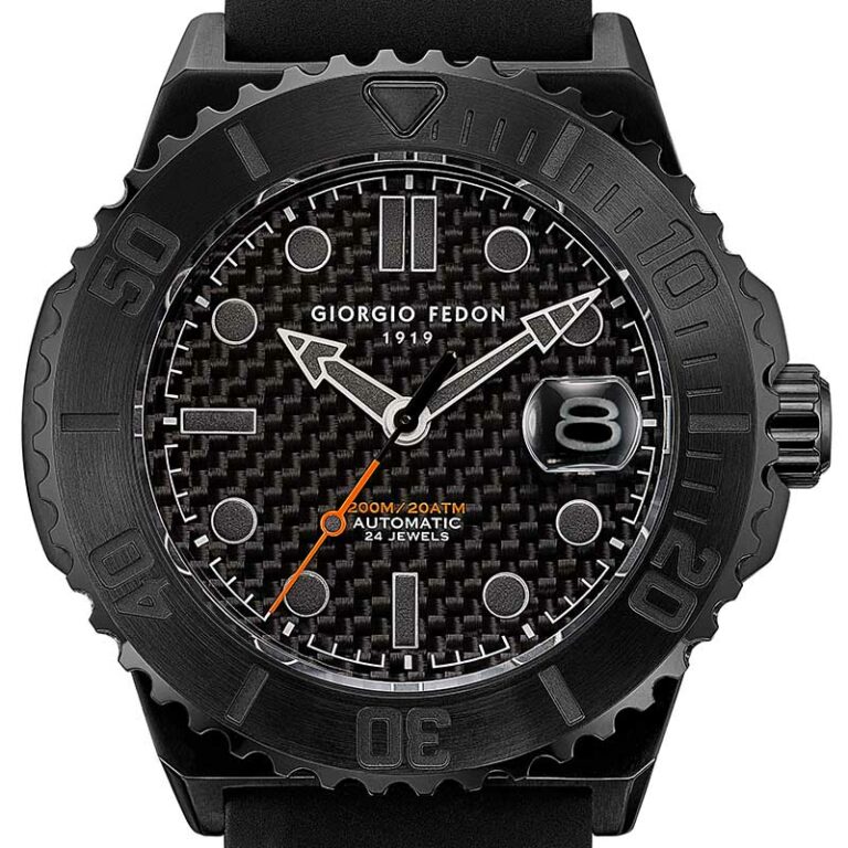 Giorgio Fedon AquaRover II GFCT004 Conteenium 2