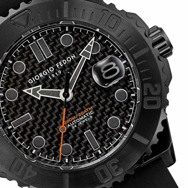Giorgio Fedon AquaRover II GFCT004 Conteenium 4