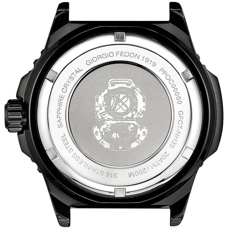 Giorgio Fedon Aqua Rover II GFCT004 Automatic watches