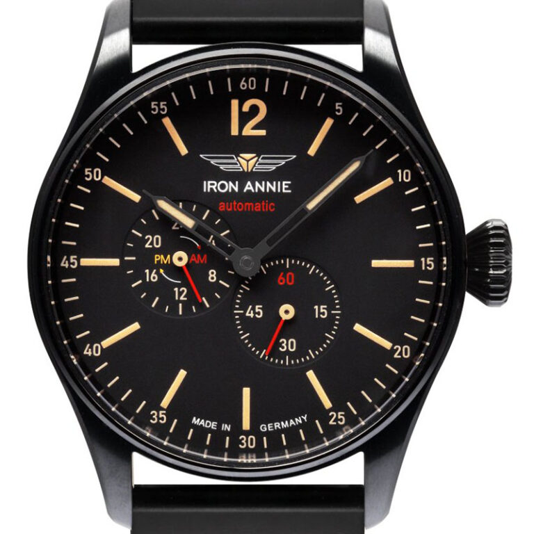 Iron Annie Captains Line 5178M 2 Conteenium 2