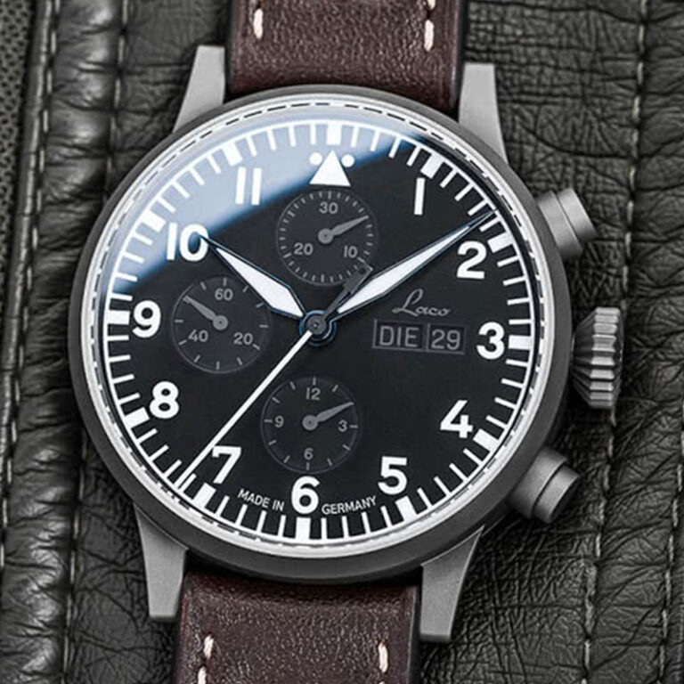 LACO Munchen Chronograph 8862124 Conteenium 10