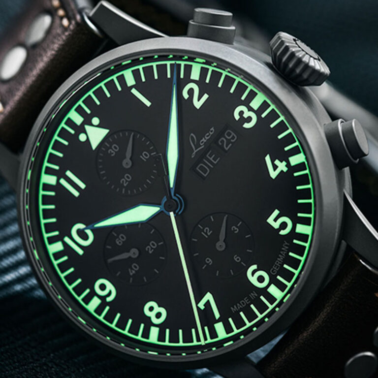 LACO Munchen Chronograph 8862124 Conteenium 11