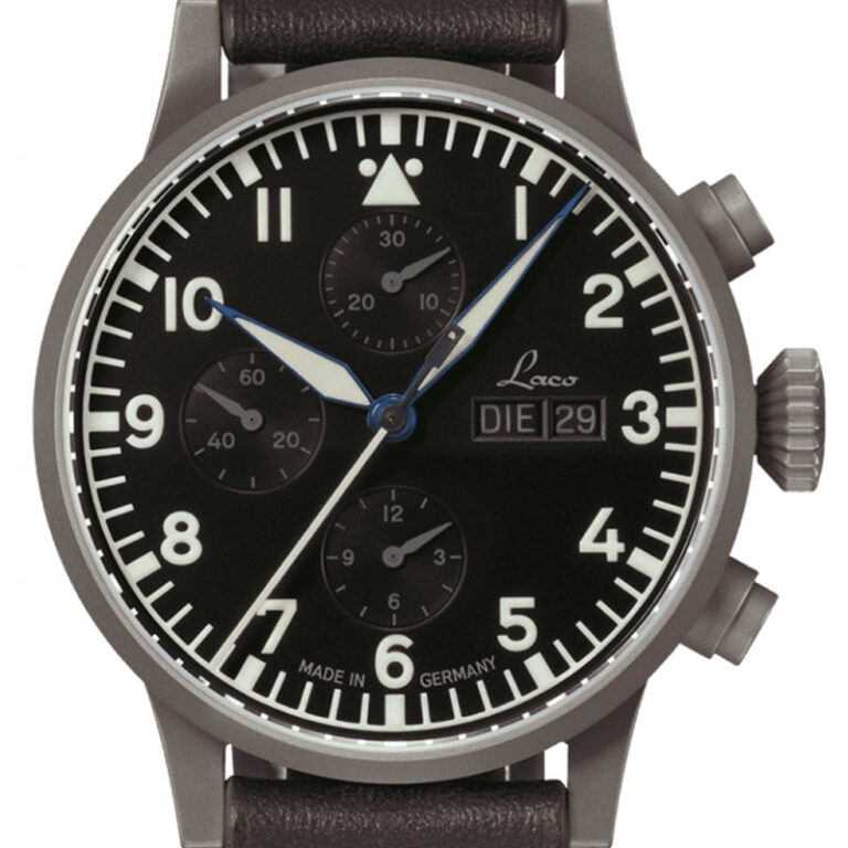 LACO Munchen Chronograph 8862124 Conteenium 2