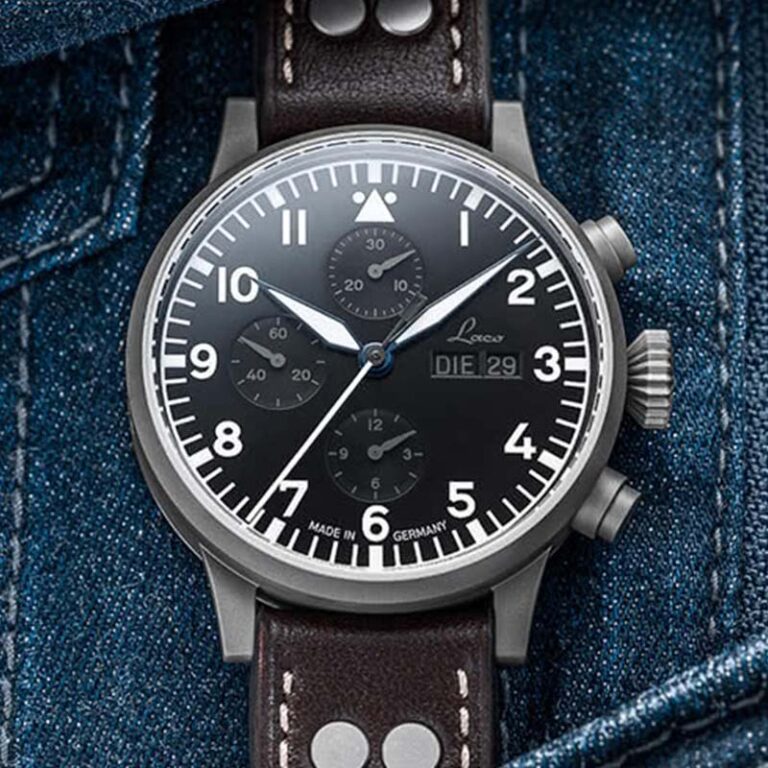 LACO Munchen Chronograph 8862124 Conteenium 5