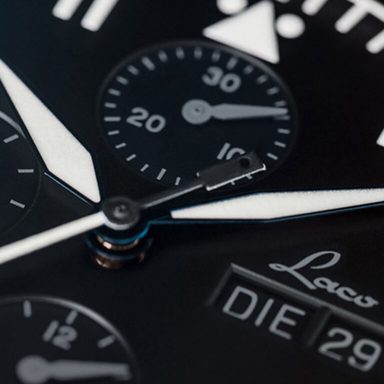LACO Munchen Chronograph 8862124 Conteenium 6