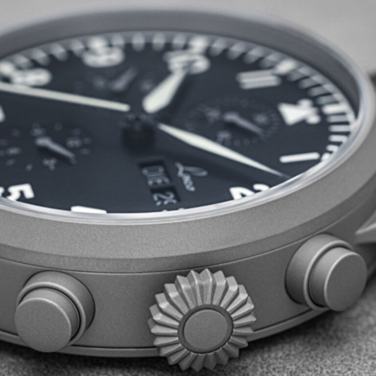 LACO Munchen Chronograph 8862124 Conteenium 7