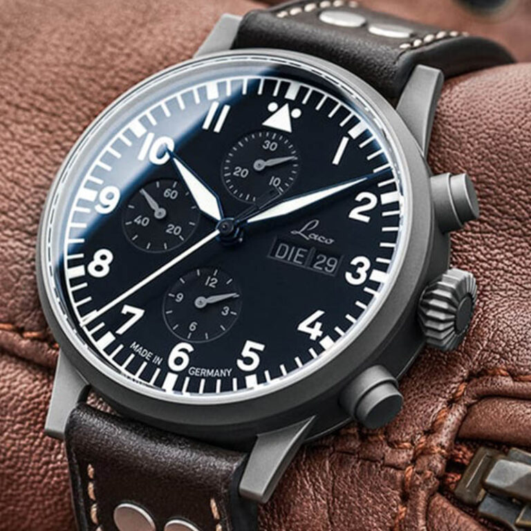LACO Munchen Chronograph 8862124 Conteenium 8
