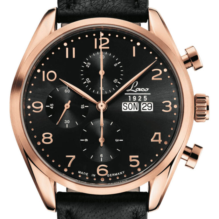 LACO Paris Chronograph 861870 Conteenium 2