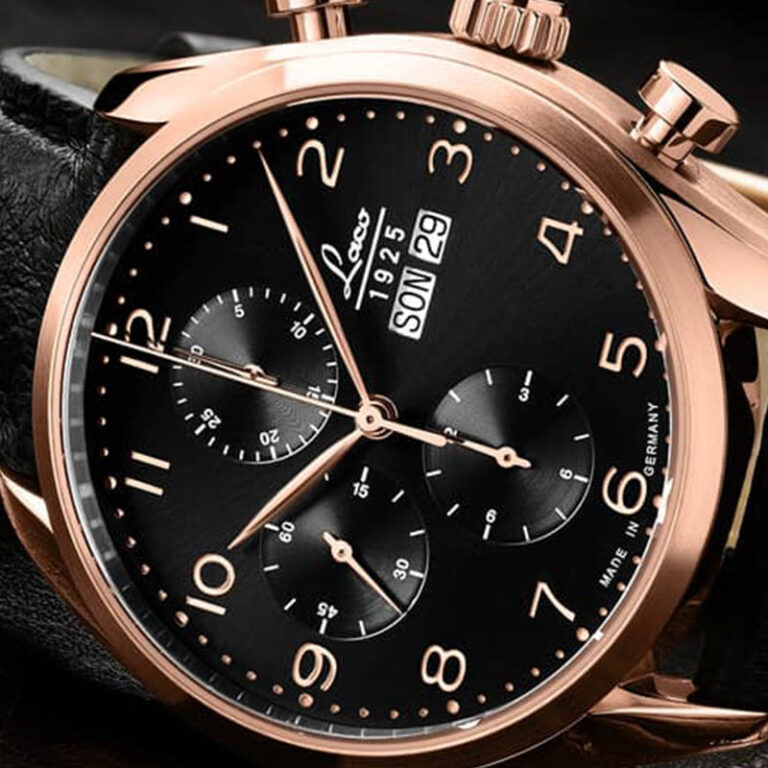 LACO Paris Chronograph 861870 Conteenium 4