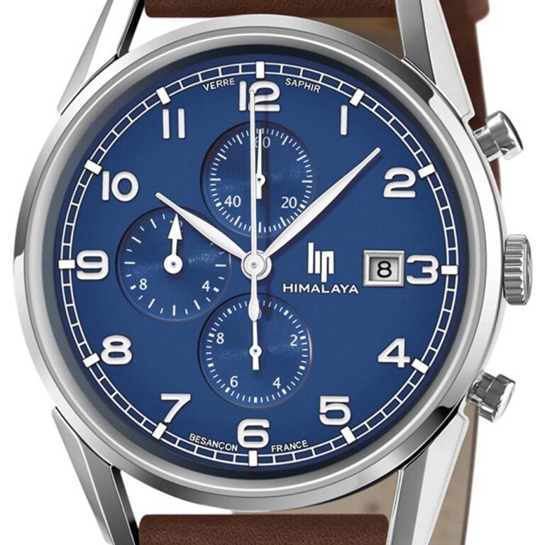 Lip Himalaya Chronograph 671599 Conteenium 2