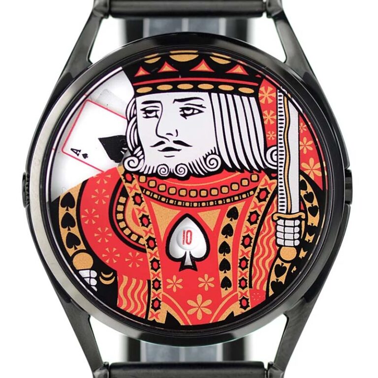 MJW King Of Spade Conteenium 2