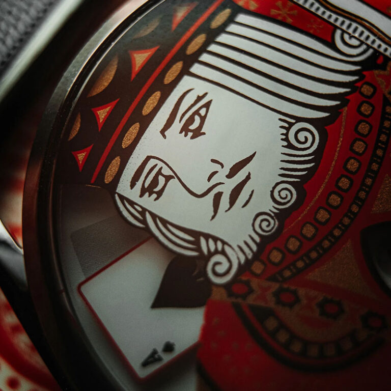 MJW King Of Spade Conteenium 6