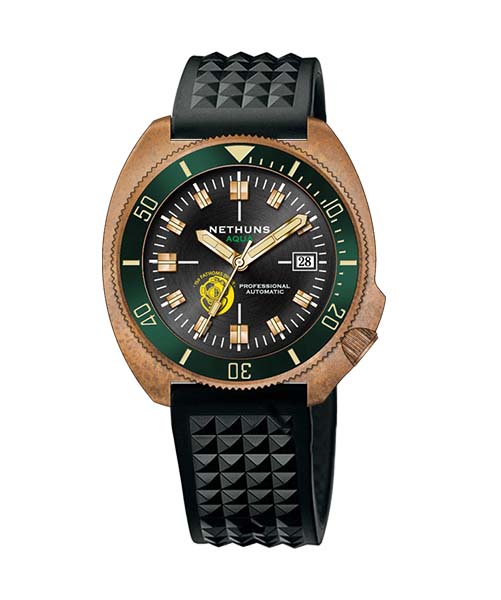 Nethuns AquaBronze AB321 Conteenium 1