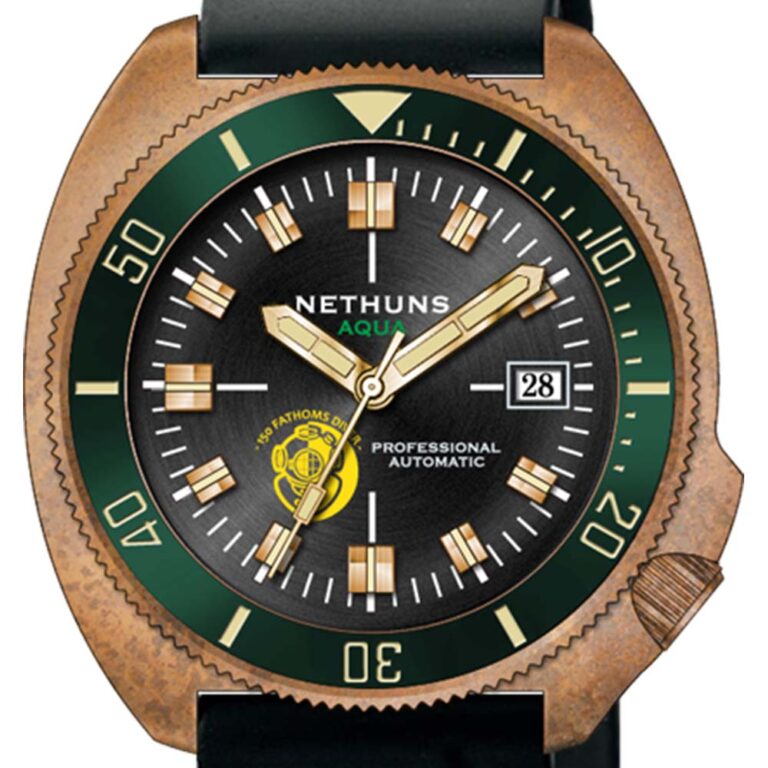 Nethuns AquaBronze AB321 Conteenium 2