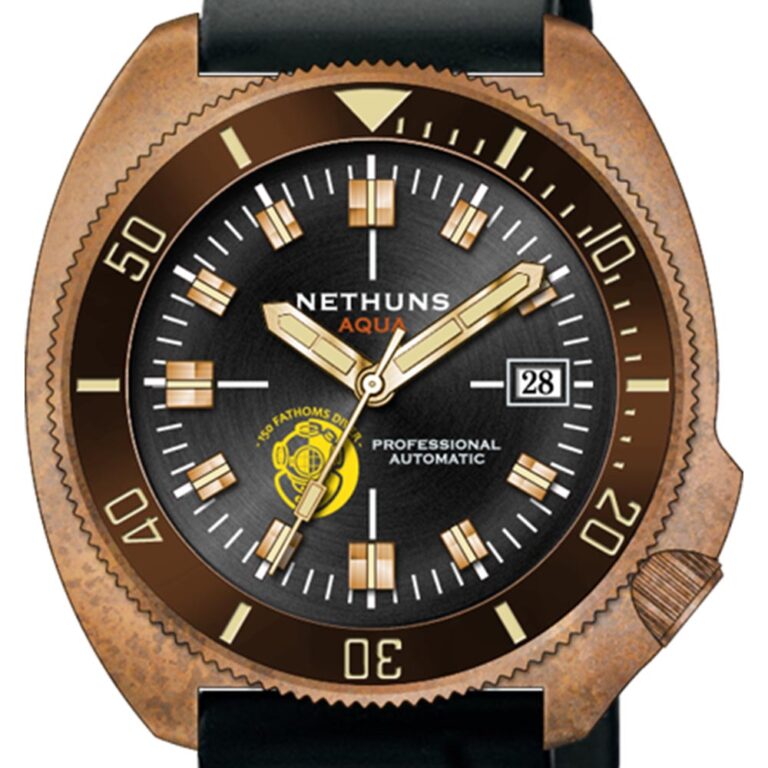 Nethuns AquaBronze AB322 Conteenium 2