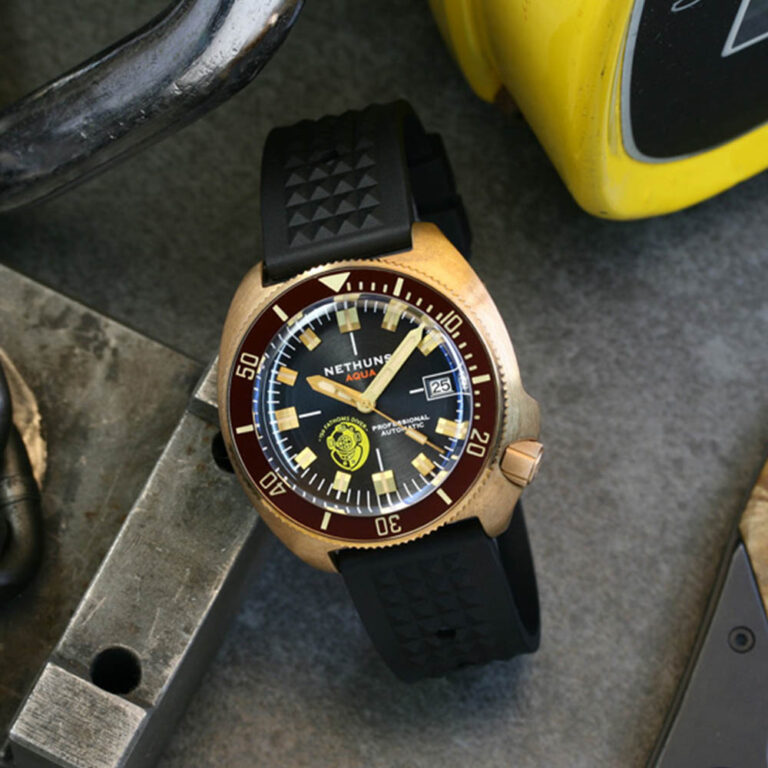 Nethuns AquaBronze AB322 Conteenium 3