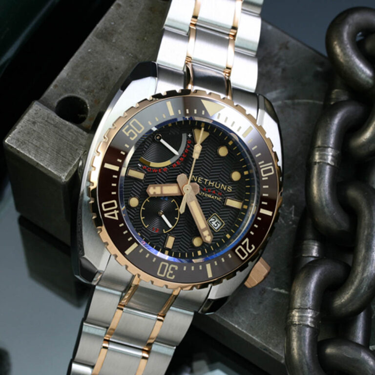 Nethuns Lava II Power Reserve LSPR221 Conteenium 3