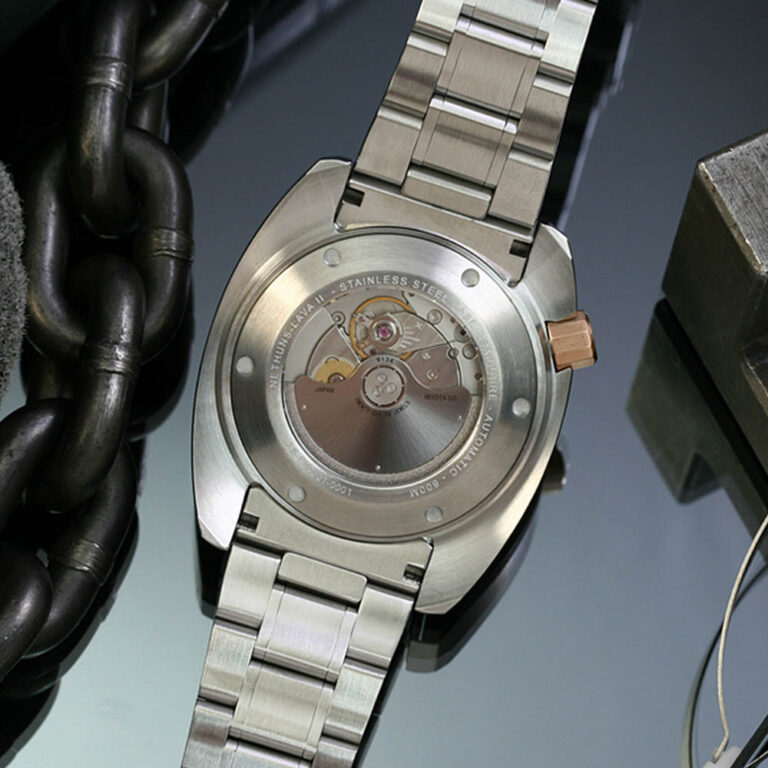 Nethuns Lava II Power Reserve LSPR221 Conteenium 4