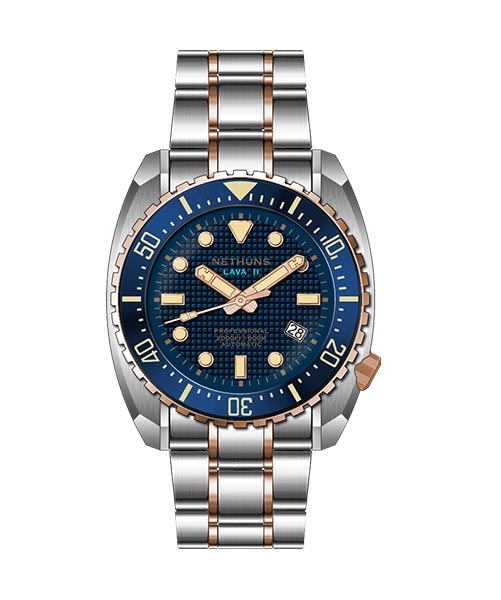 Nethuns Lava II Steel LS262 Conteenium 1 Nethuns Lava II Steel LS262 Conteenium 1