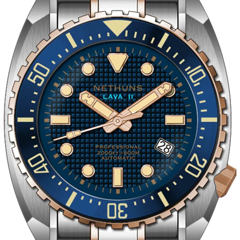 Nethuns Lava II Steel LS262 Conteenium 2 Nethuns Lava II Steel LS262 Conteenium 2